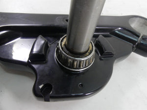 2014 Harley Dyna FXDF Fat Bob Lower 49mm Triple Tree Steering Clamp 48659-09 | Mototech271