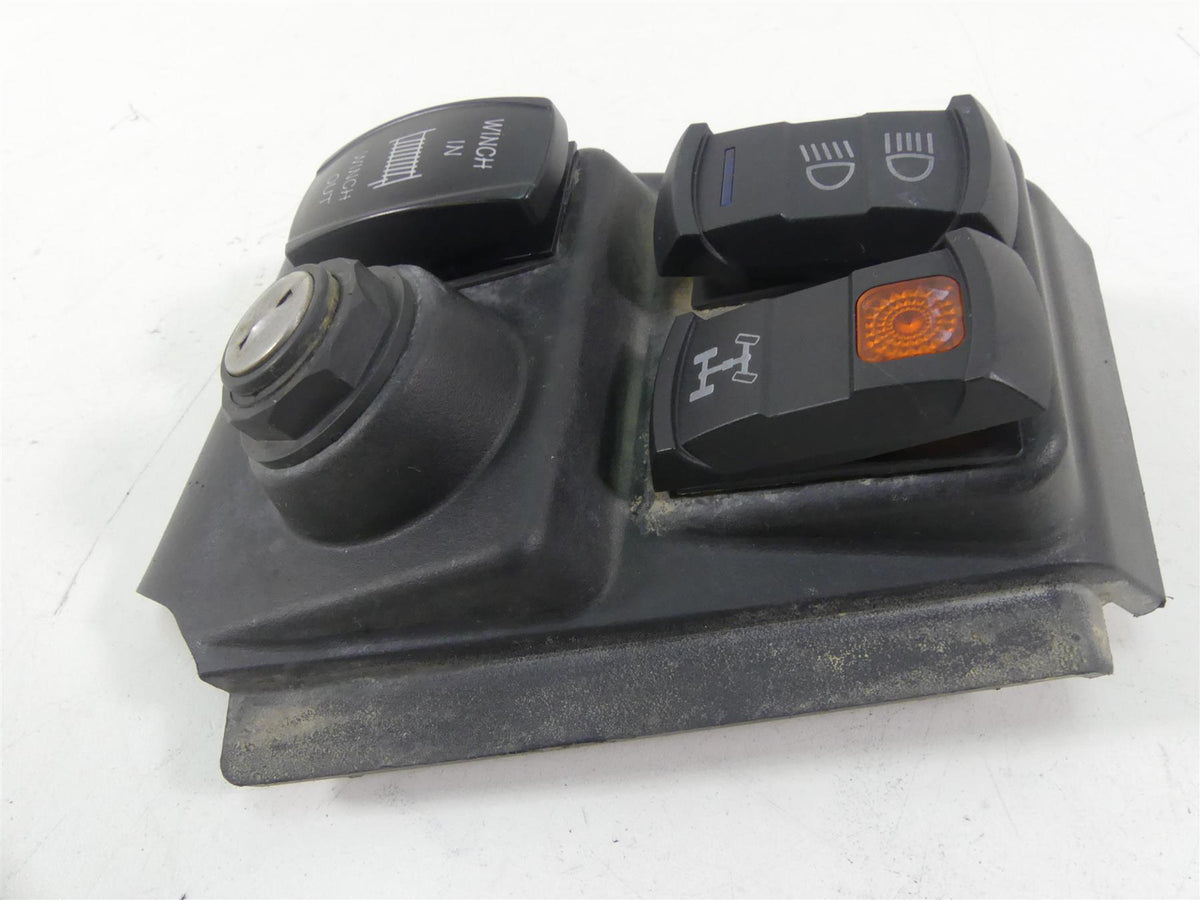 2018 Polaris RZR 1000 RS1 Ignition Light Awd Switch Set 4016058 4014069 4014673 {{ shop.shopifyCountryName }} - Mototech271