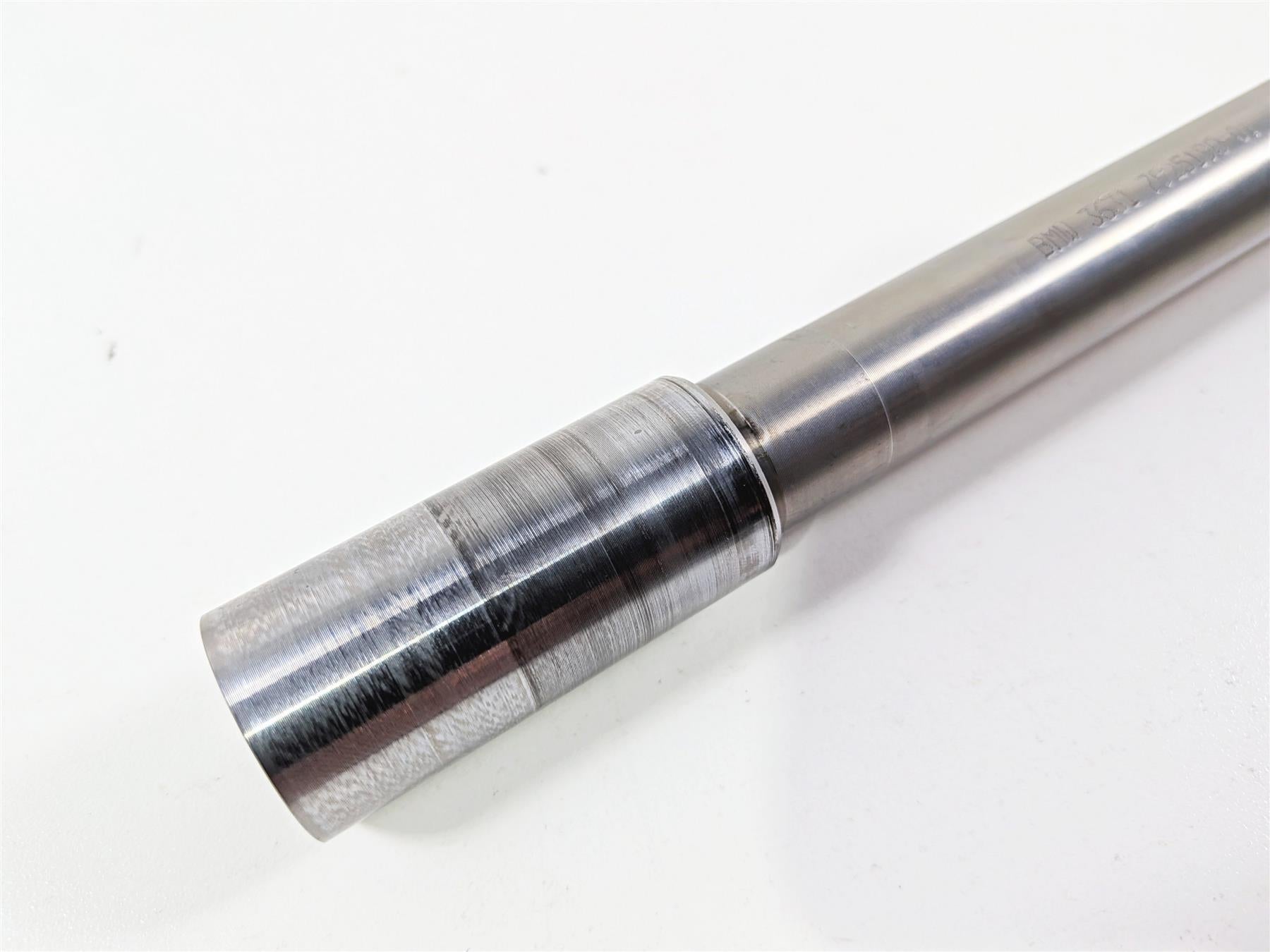 2023 BMW R1250RT RTP K52 Front Axle Wheel Spindle 36317925190 {{ shop.shopifyCountryName }} - Mototech271