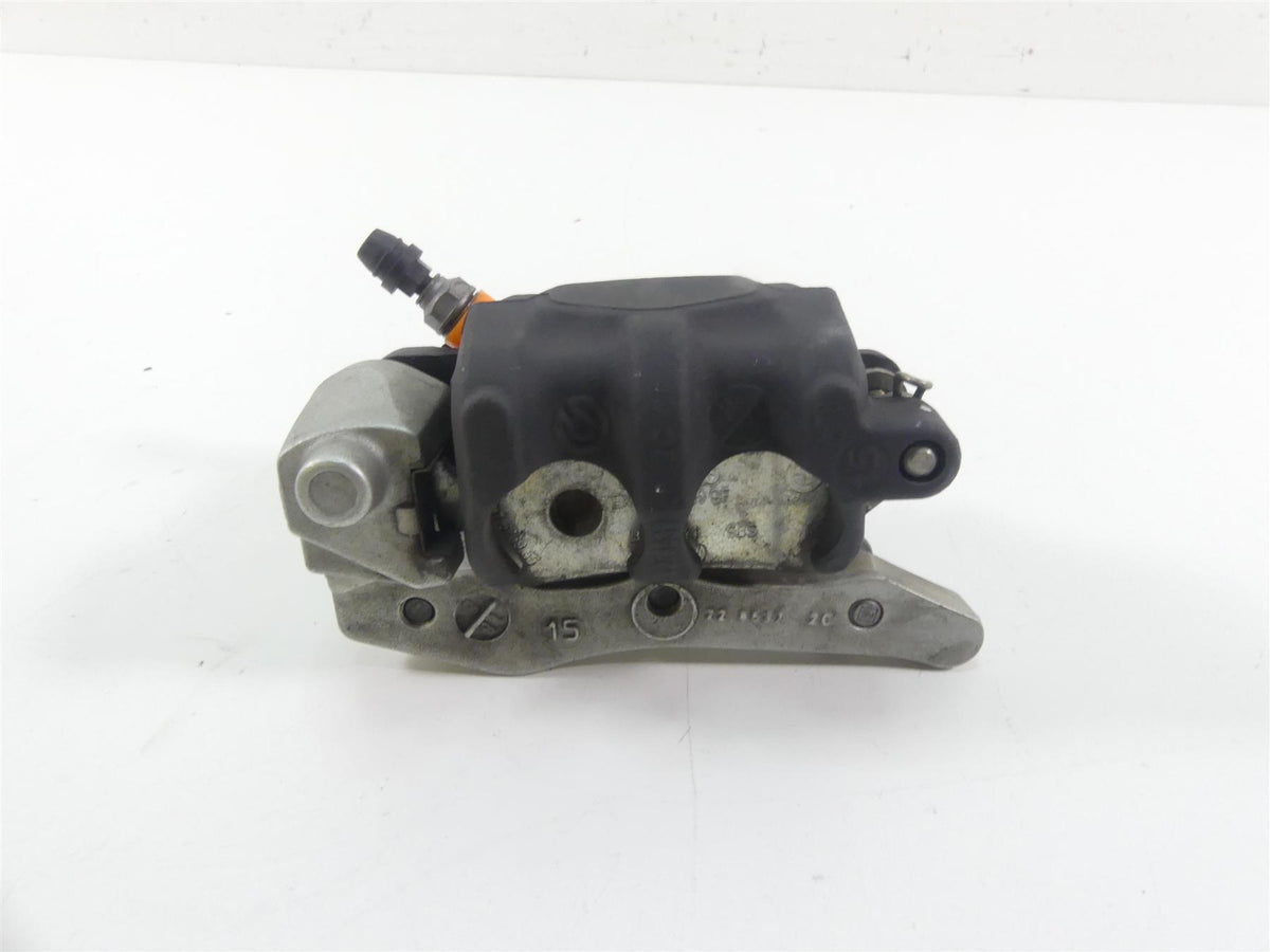 2016 BMW R nineT R9T K21 Rear Brembo Brake Caliper 34217664103 {{ shop.shopifyCountryName }} - Mototech271