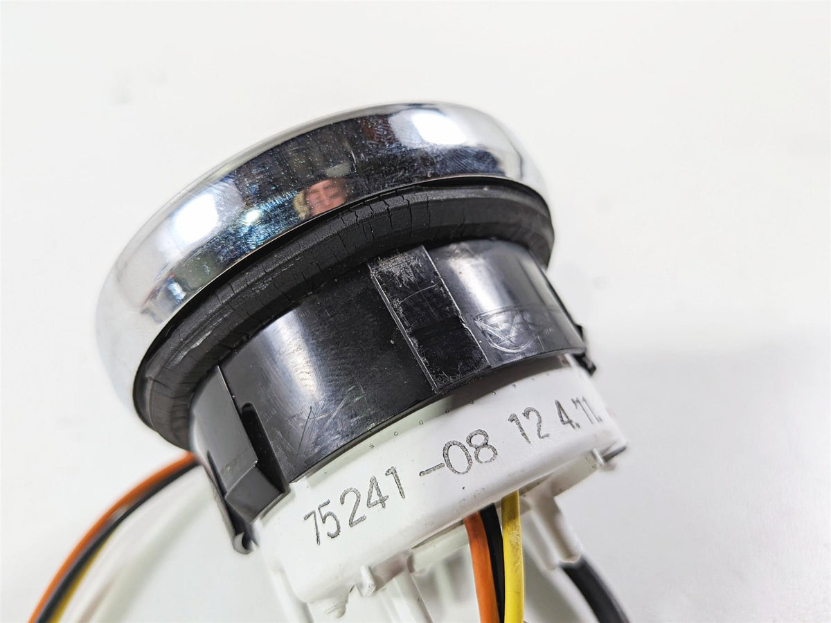 2012 Harley Softail FLSTF Fat Boy Fuel Gas Petrol Level Gauge 75241-08 {{ shop.shopifyCountryName }} - Mototech271