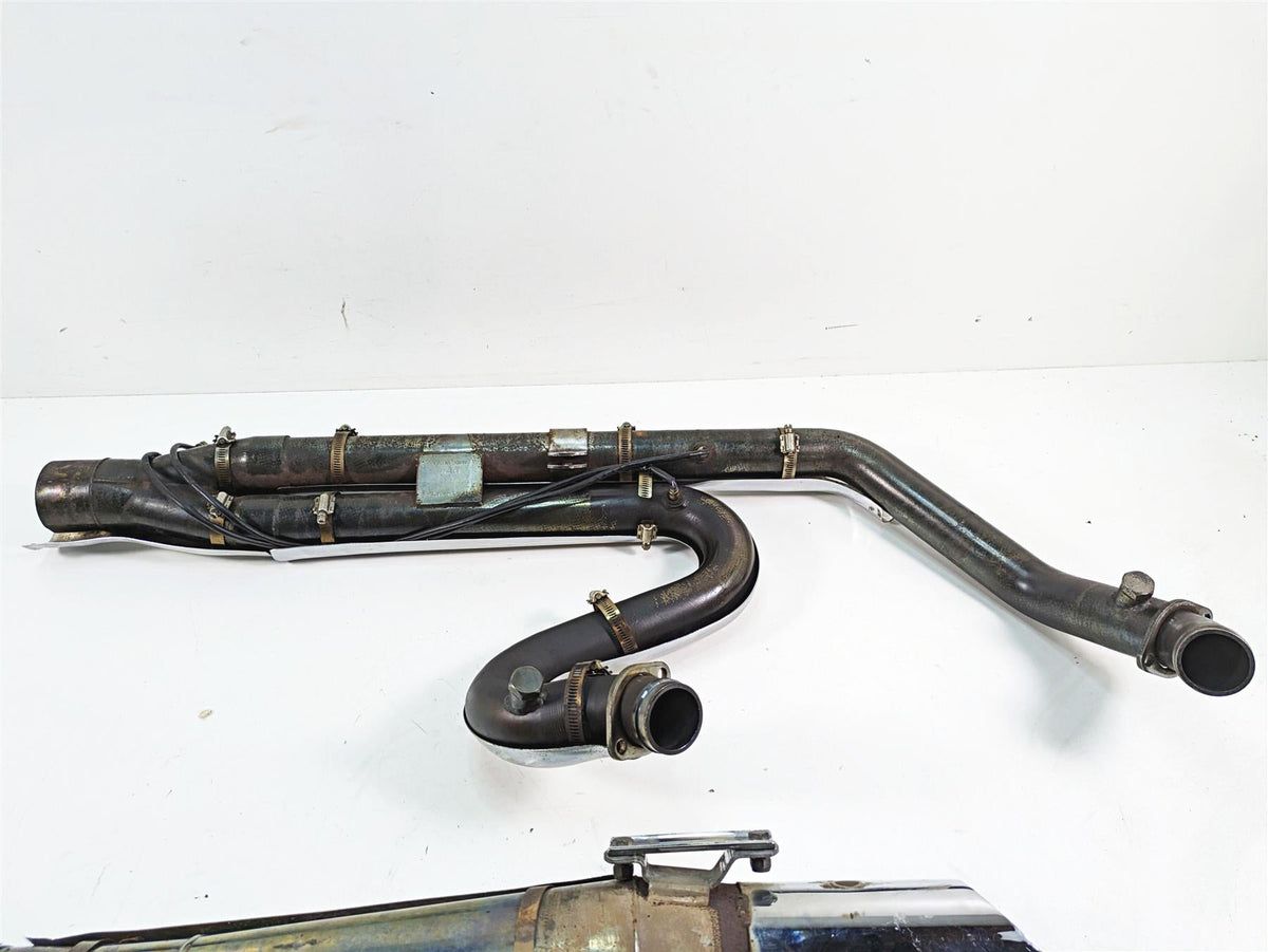 2011 Harley Touring FLTRU Road Glide Thunderheader X-Series Exhaust - Read 1074X {{ shop.shopifyCountryName }} - Mototech271