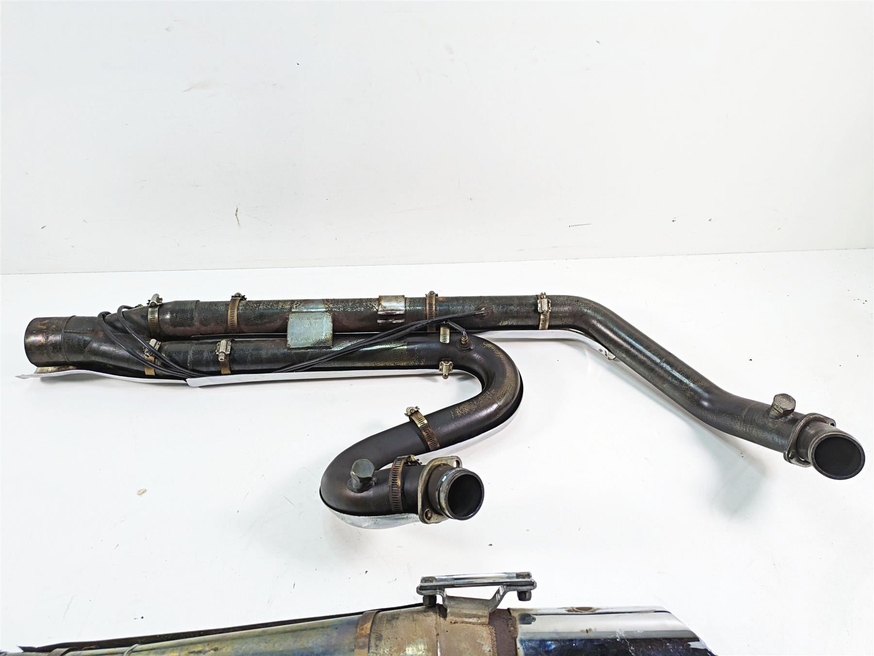 2011 Harley Touring FLTRU Road Glide Thunderheader X-Series Exhaust - Read 1074X {{ shop.shopifyCountryName }} - Mototech271