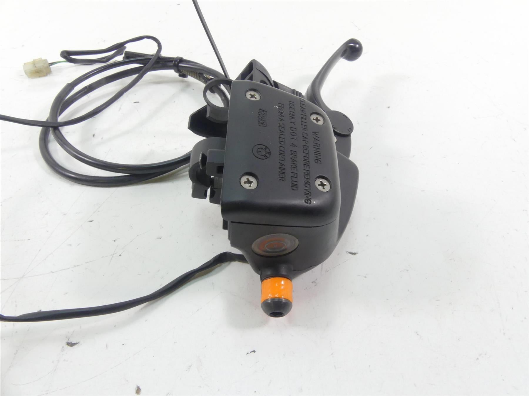2003 BMW R1150 GS R21 Magura Clutch Master Cylinder + Lever & Cable 32717657183 {{ shop.shopifyCountryName }} - Mototech271