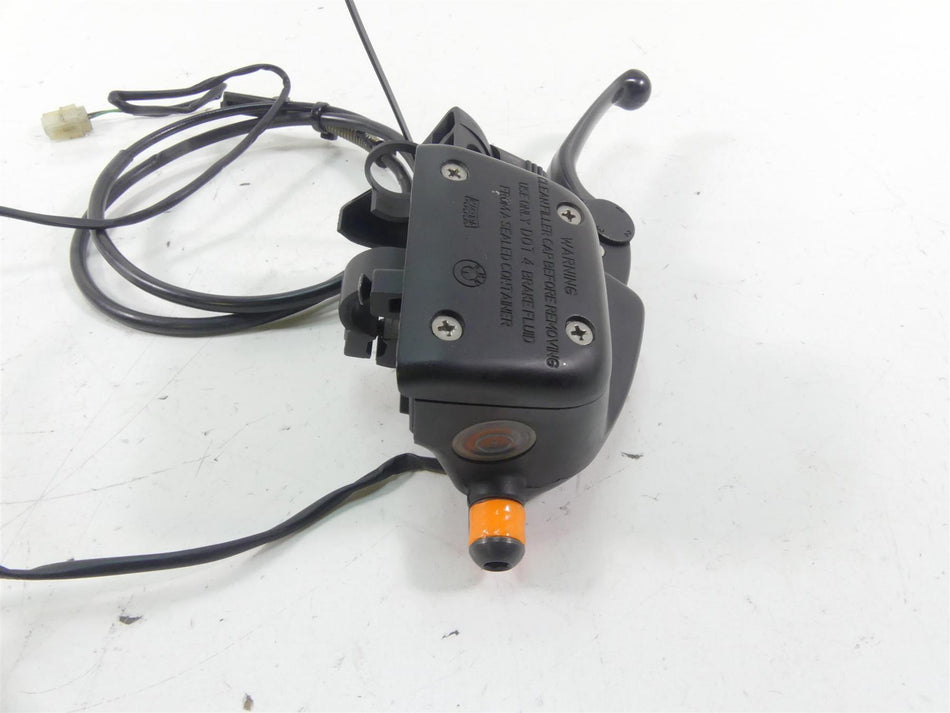2003 BMW R1150 GS R21 Magura Clutch Master Cylinder + Lever & Cable 32717657183 {{ shop.shopifyCountryName }} - Mototech271