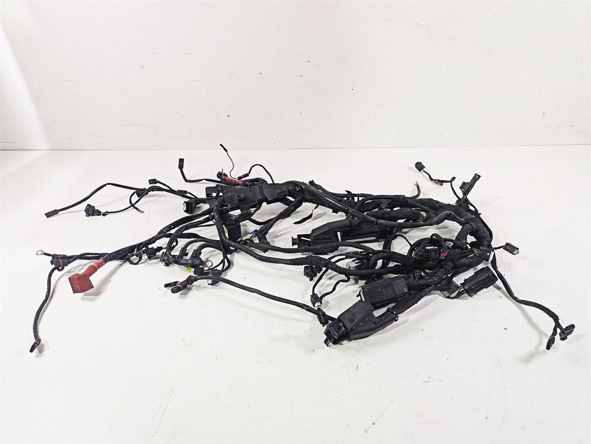 2010 BMW R1200GS K25 Main & Engine Wiring Harness Read 61117726669 {{ shop.shopifyCountryName }} - Mototech271