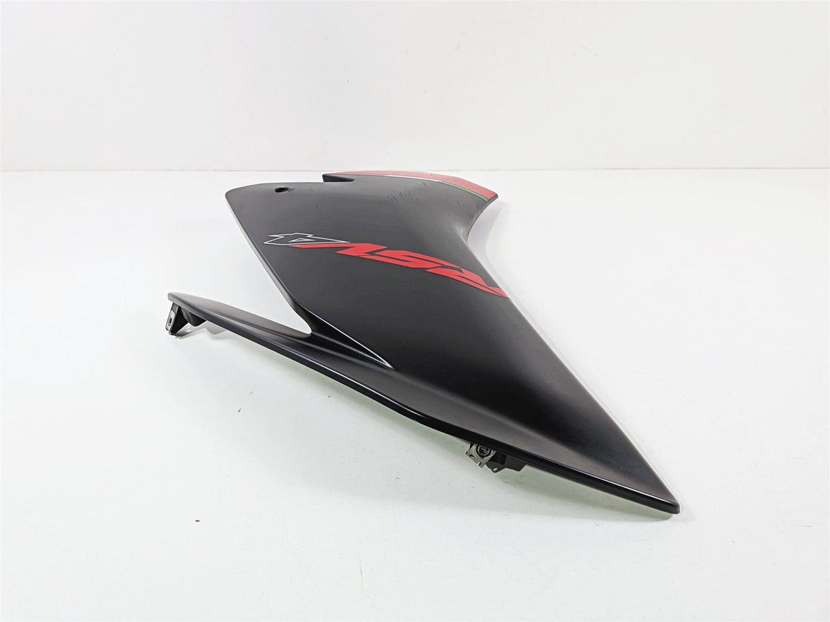 2014 Aprilia RSV4 RR Factory Main Upper Left Side Cover Fairing B043469 897363 {{ shop.shopifyCountryName }} - Mototech271