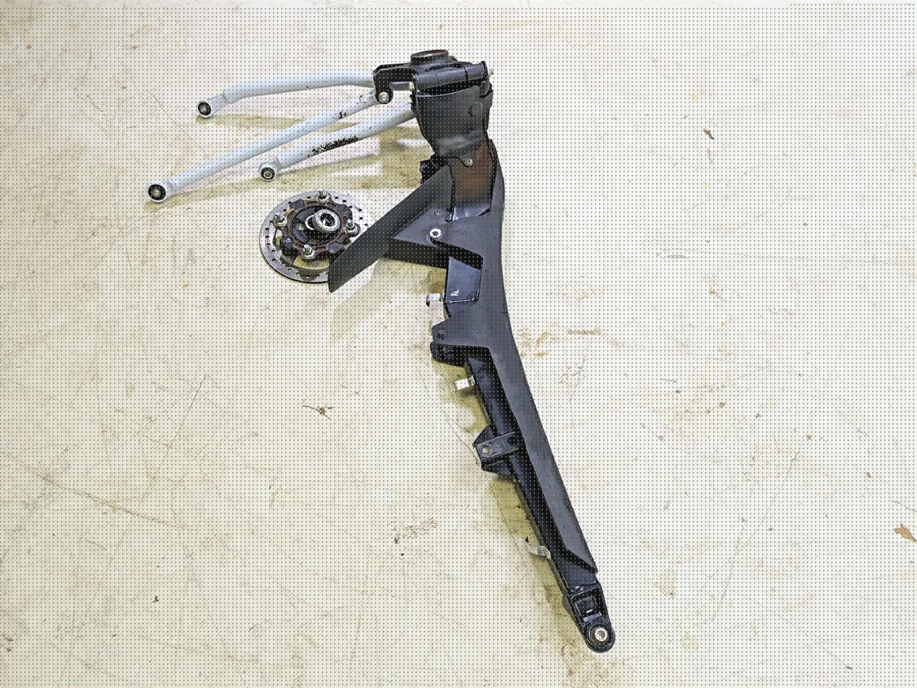2020 Kawasaki Teryx KRX KRF 1000 Rear Left Trailing Arm 39007-0428 39186-0325 {{ shop.shopifyCountryName }} - Mototech271