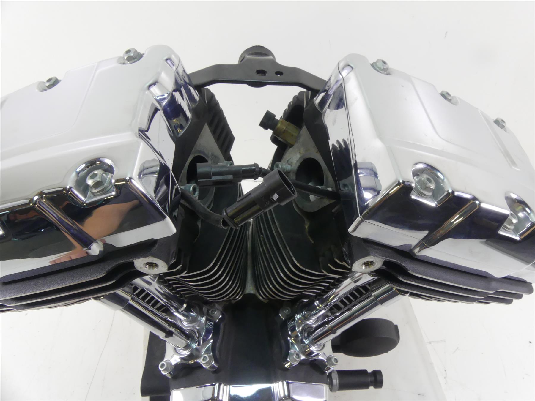 2016 Harley Touring FLTRX Road Glide Running 103 Engine Motor 19K Video 19678-16 {{ shop.shopifyCountryName }} - Mototech271
