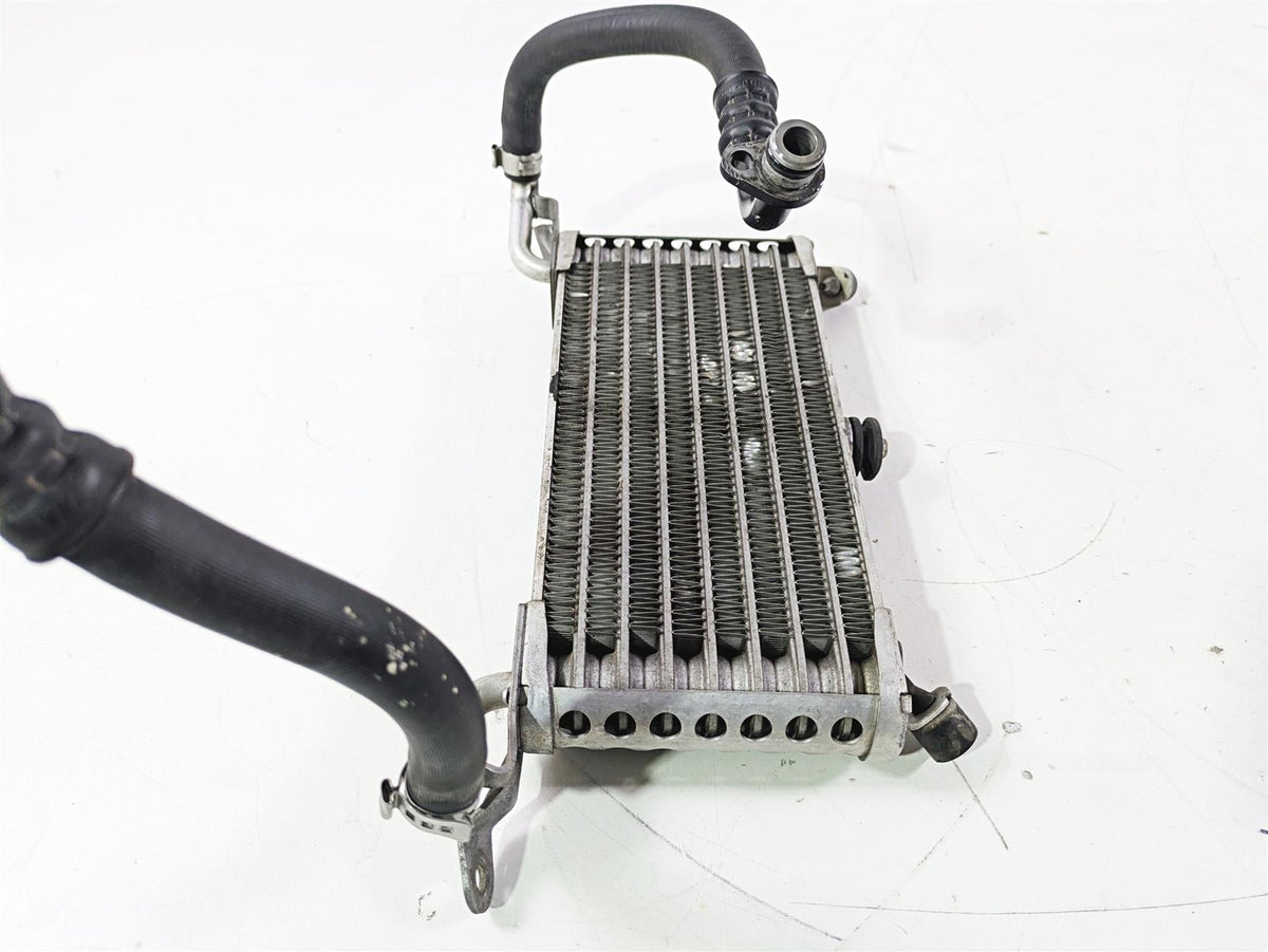2017 BMW S1000RR K46 Oil Cooler With Lines 17218544996 17218545633 {{ shop.shopifyCountryName }} - Mototech271