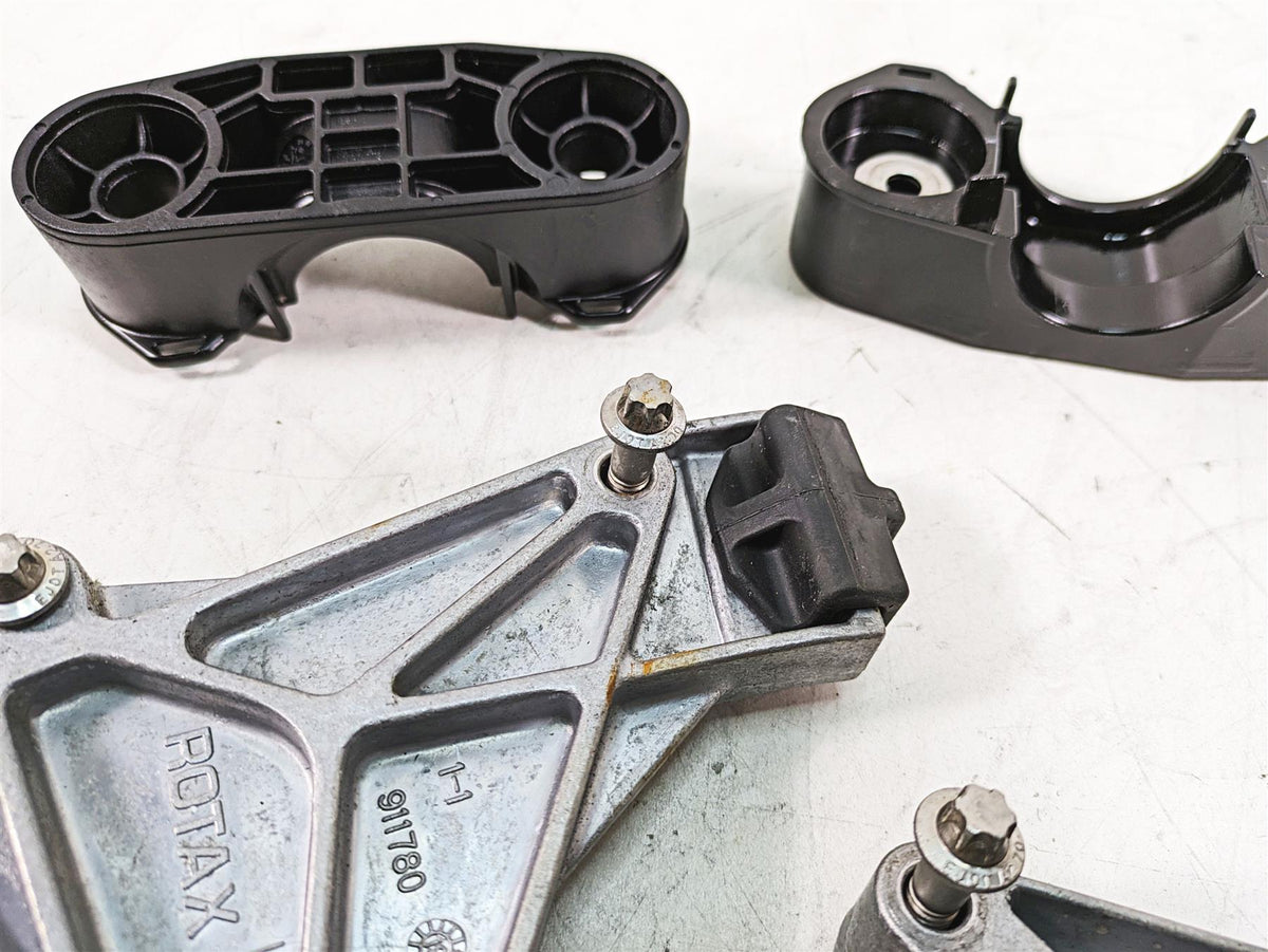 2019 Sea-Doo Spark 900 Trixx Motor Mounts Engine Bracket Set 420911780 {{ shop.shopifyCountryName }} - Mototech271