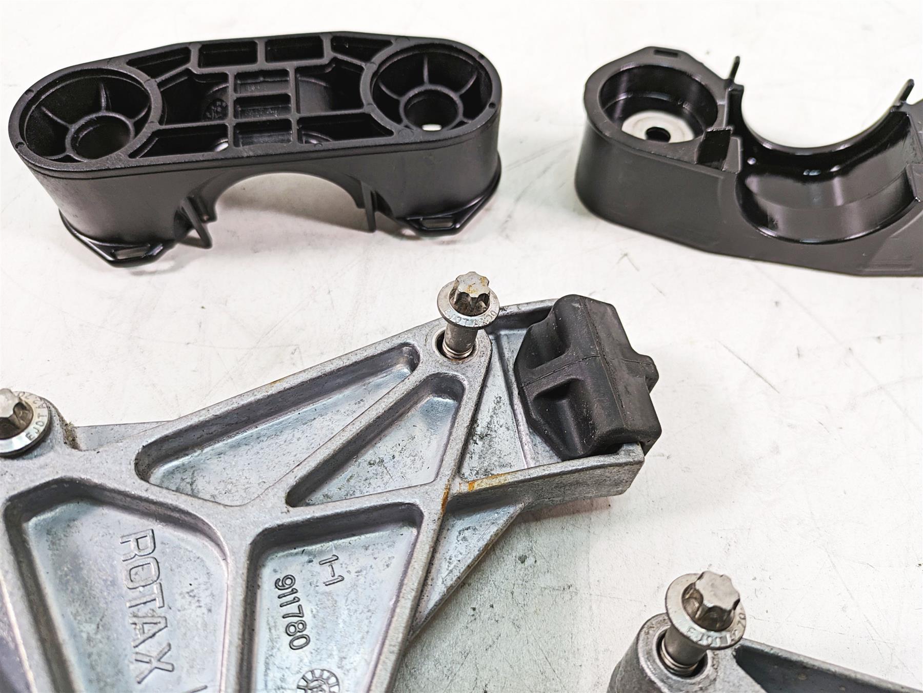 2019 Sea-Doo Spark 900 Trixx Motor Mounts Engine Bracket Set 420911780 {{ shop.shopifyCountryName }} - Mototech271