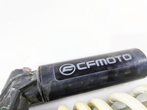 2021 CFMoto Zforce 950 Sport Front Right Shock Damper 419mi 5BYA-050500