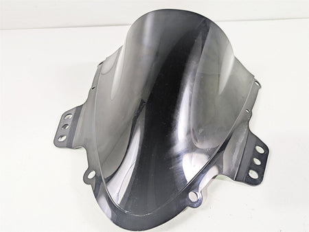 2006 Suzuki GSXR1000 K6 Black Smoked Windscreen Windshield {{ shop.shopifyCountryName }} - Mototech271