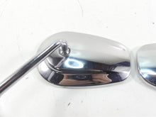 Load image into Gallery viewer, 2016 Harley FXDL Dyna Low Rider Rear Chrome View Mirror Set 91840-03B 91845-03B | Mototech271
