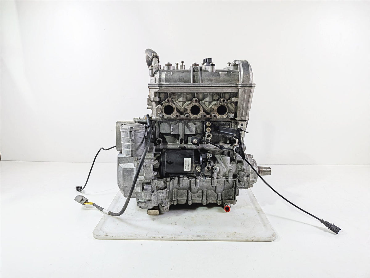 2018 Can Am Maverick X3 XRS Turbo R Running Engine Motor - Video 420090350-Mototech271