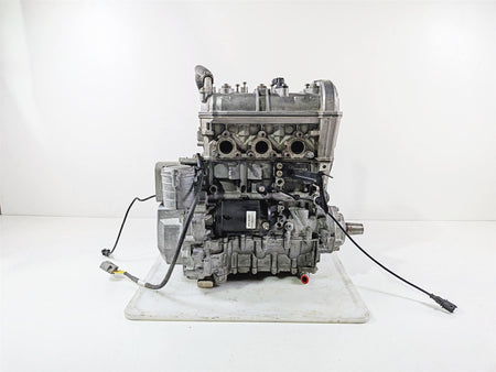 2018 Can Am Maverick X3 XRS Turbo R Running Engine Motor - Video 420090350-Mototech271