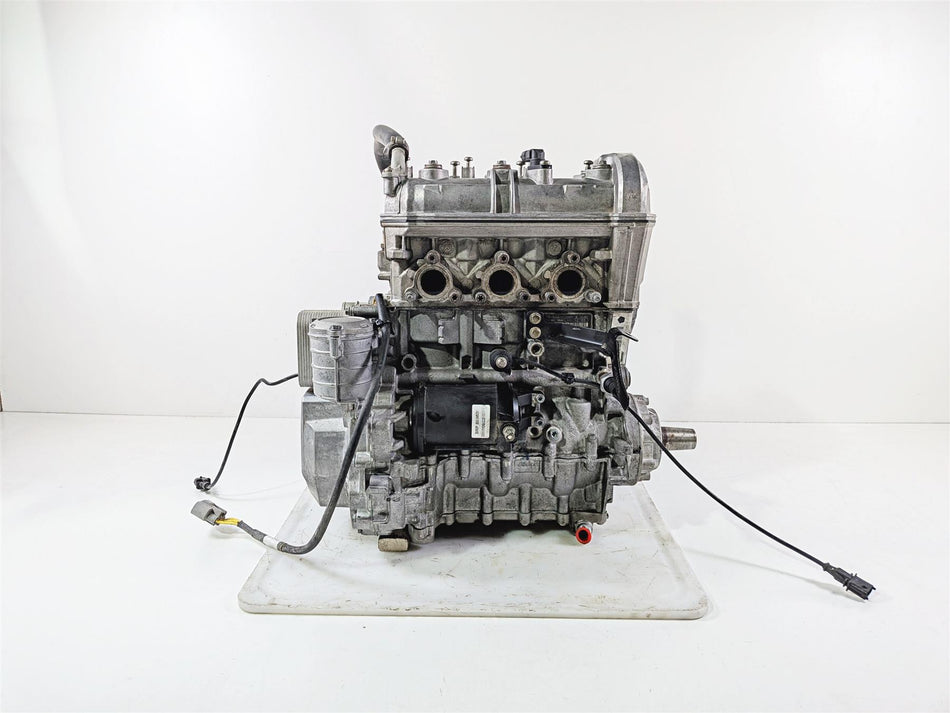 2018 Can Am Maverick X3 XRS Turbo R Running Engine Motor - Video 420090350-Mototech271
