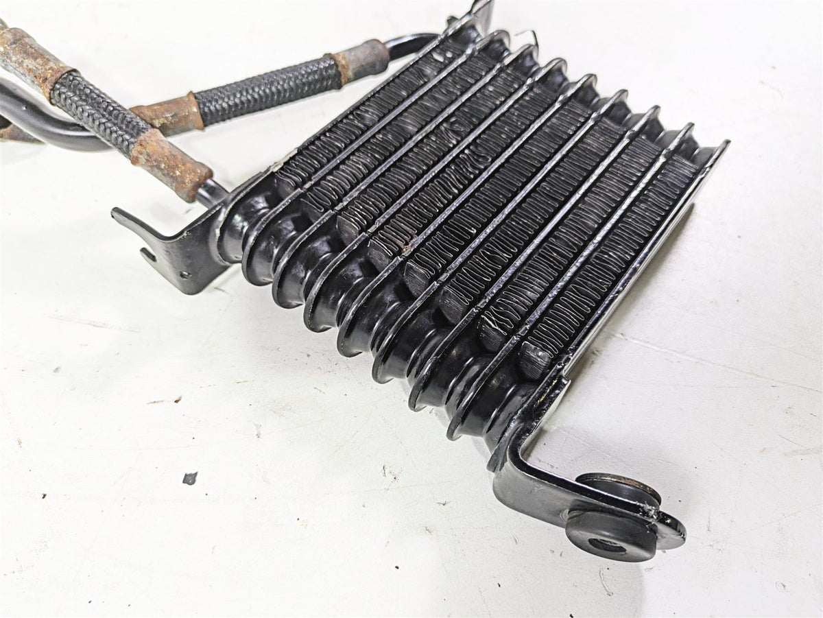 2018 Indian Chieftain Limited Oil Cooler Radiator & Lines 1240964 {{ shop.shopifyCountryName }} - Mototech271