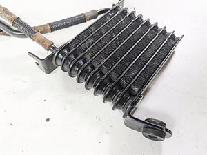 2018 Indian Chieftain Limited Oil Cooler Radiator & Lines 1240964 | Mototech271