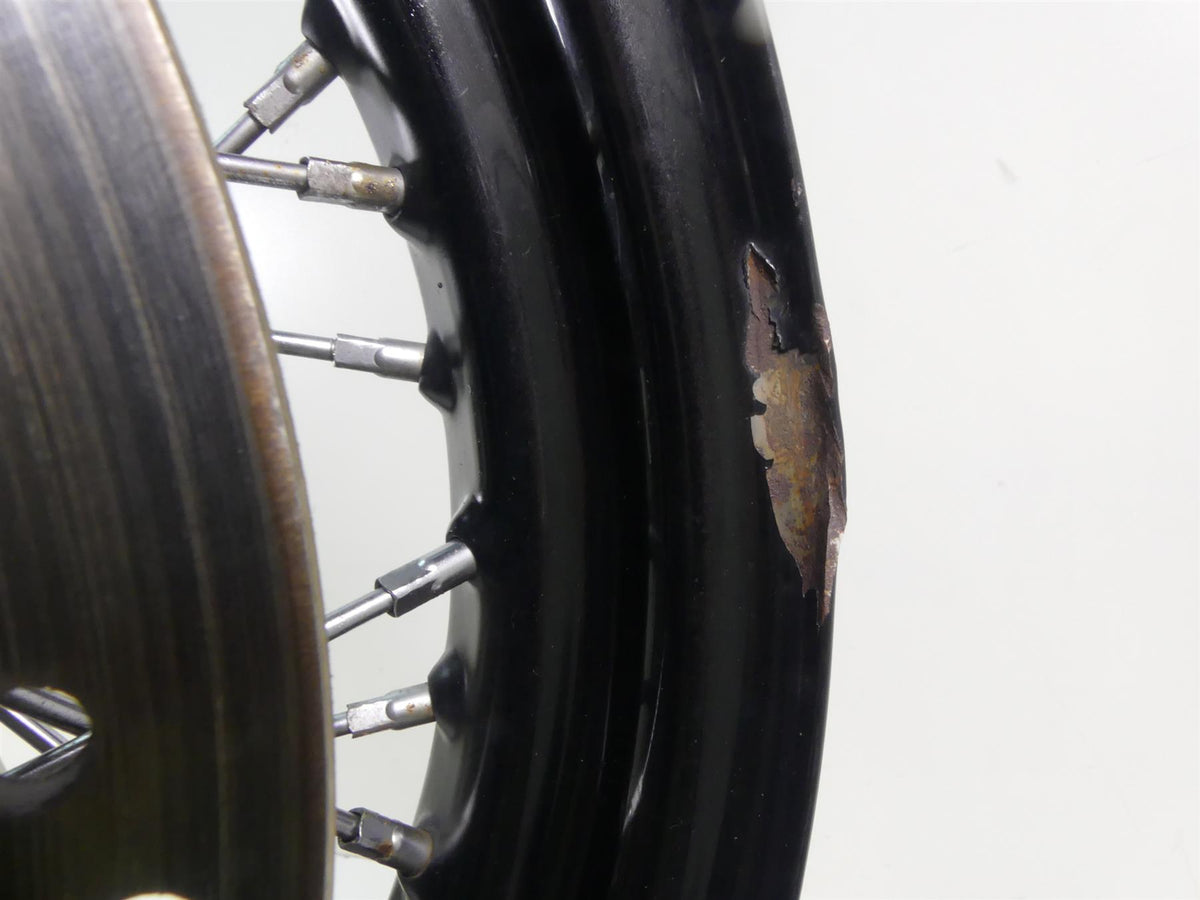 2015 Harley FLS Softail Slim 16x3 Rear Spoke Wheel Rim -Read 55109-12 {{ shop.shopifyCountryName }} - Mototech271