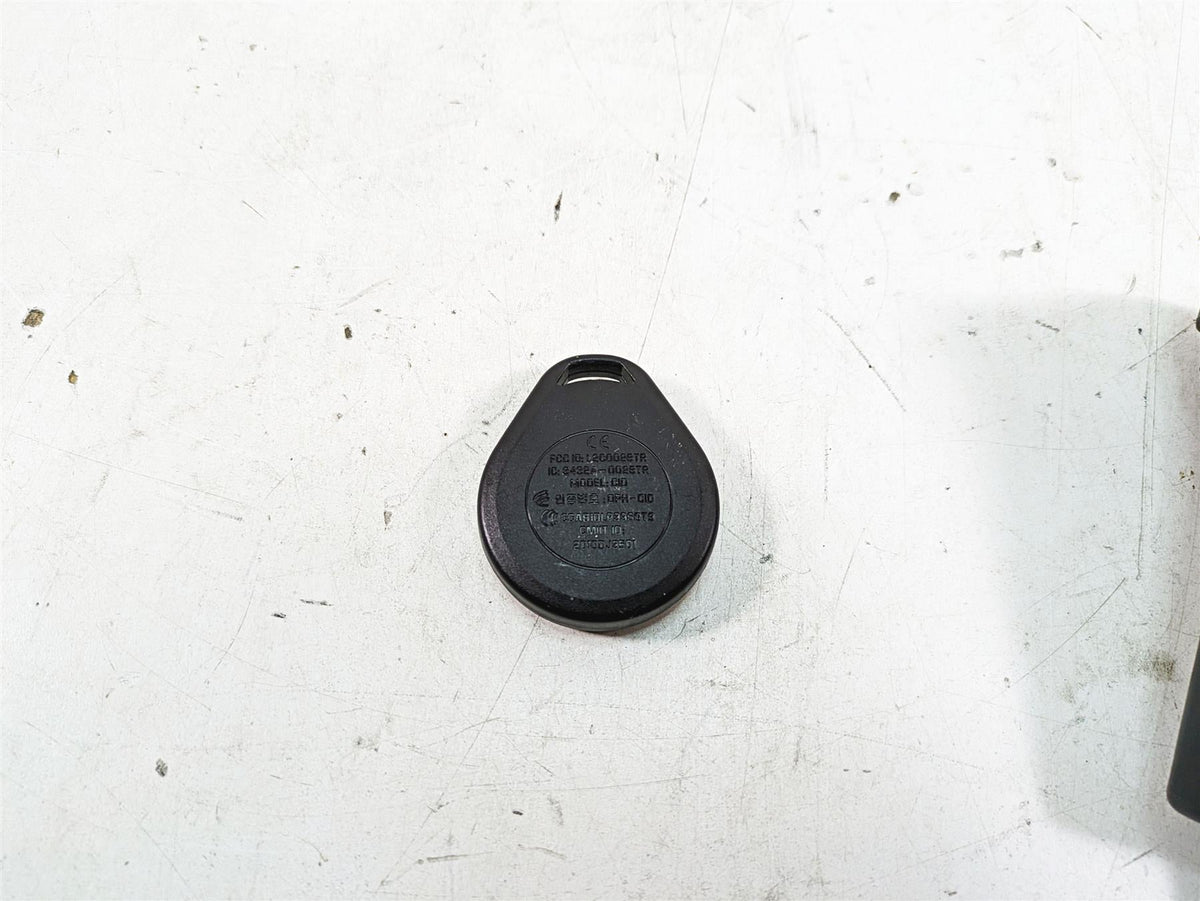 2006 Harley FLSTI Softail Heritage Tssm Turn Signal Security Module Set 68923-00 {{ shop.shopifyCountryName }} - Mototech271