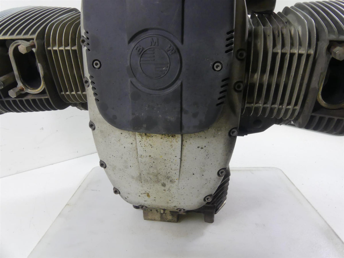 2003 BMW R1150 GS R21 Running Engine Motor + Trailing Arm 41K -Video 11007670299 {{ shop.shopifyCountryName }} - Mototech271