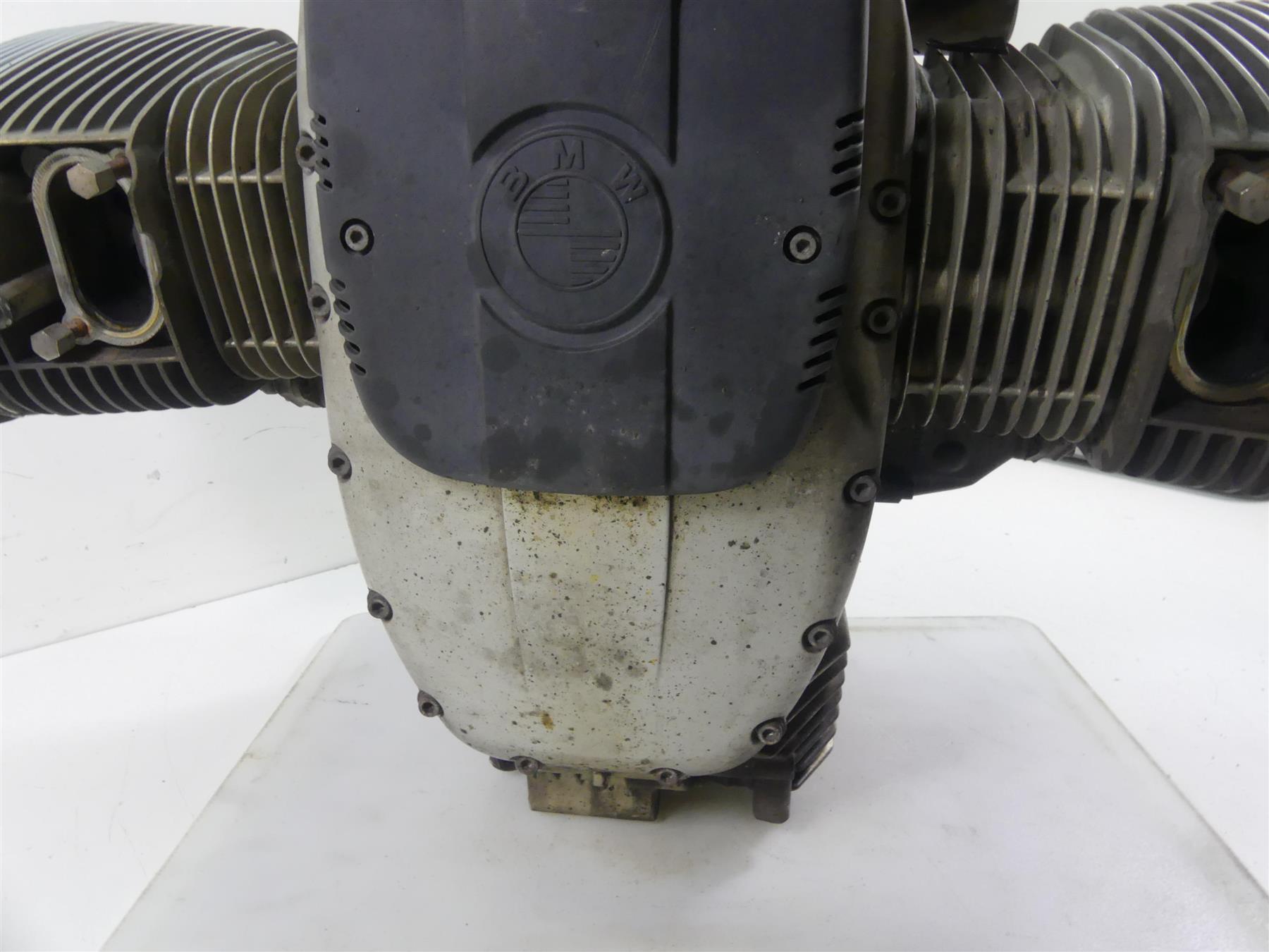 2003 BMW R1150 GS R21 Running Engine Motor + Trailing Arm 41K -Video 11007670299 {{ shop.shopifyCountryName }} - Mototech271