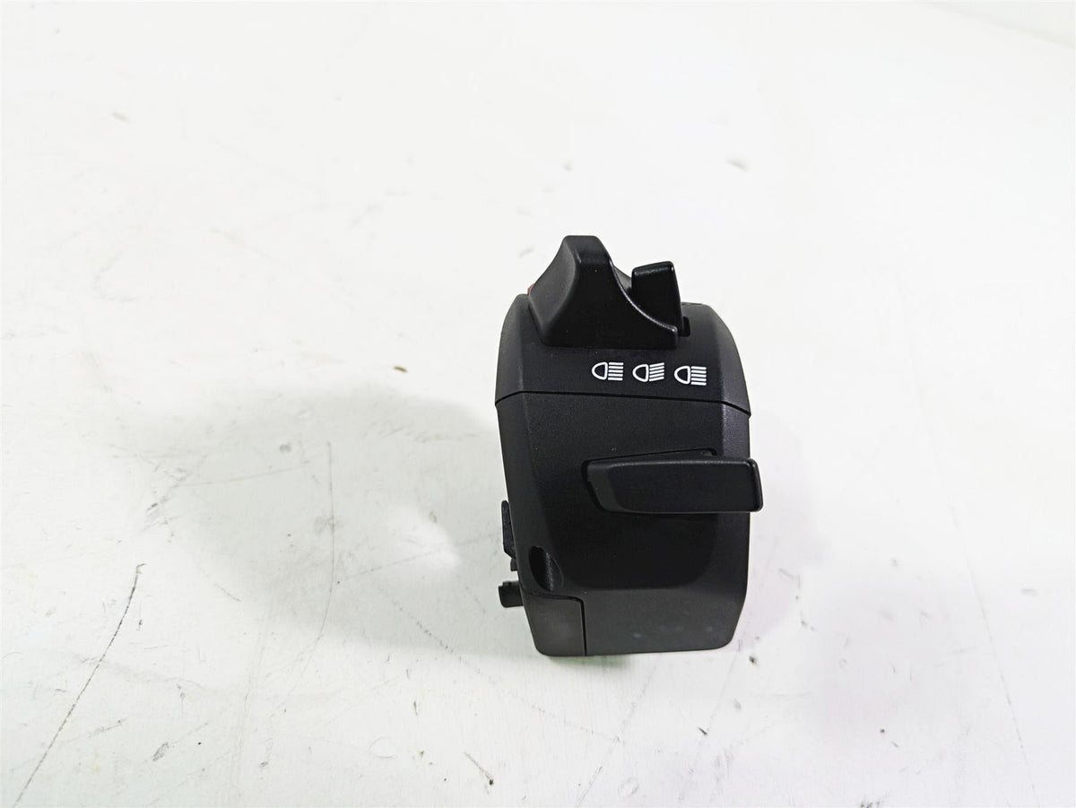 2018 BMW R1200GS GSW K50 Left Hand Control Switch Esa Cruise 61318394255 {{ shop.shopifyCountryName }} - Mototech271