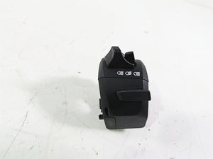 2018  BMW R1200GS GSW K50 Left Hand Control Switch Esa Cruise 61318394255 | Mototech271