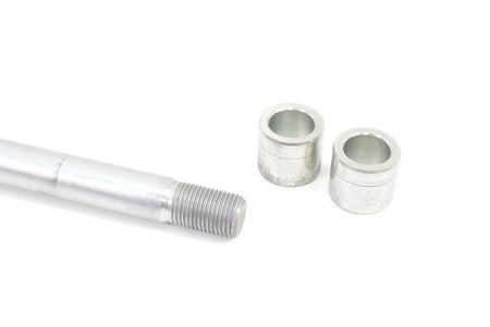 2017 Honda CBR500 R CBR500R Front 17mm Wheel Spindle Axle 44301-MGZ-J00 {{ shop.shopifyCountryName }} - Mototech271