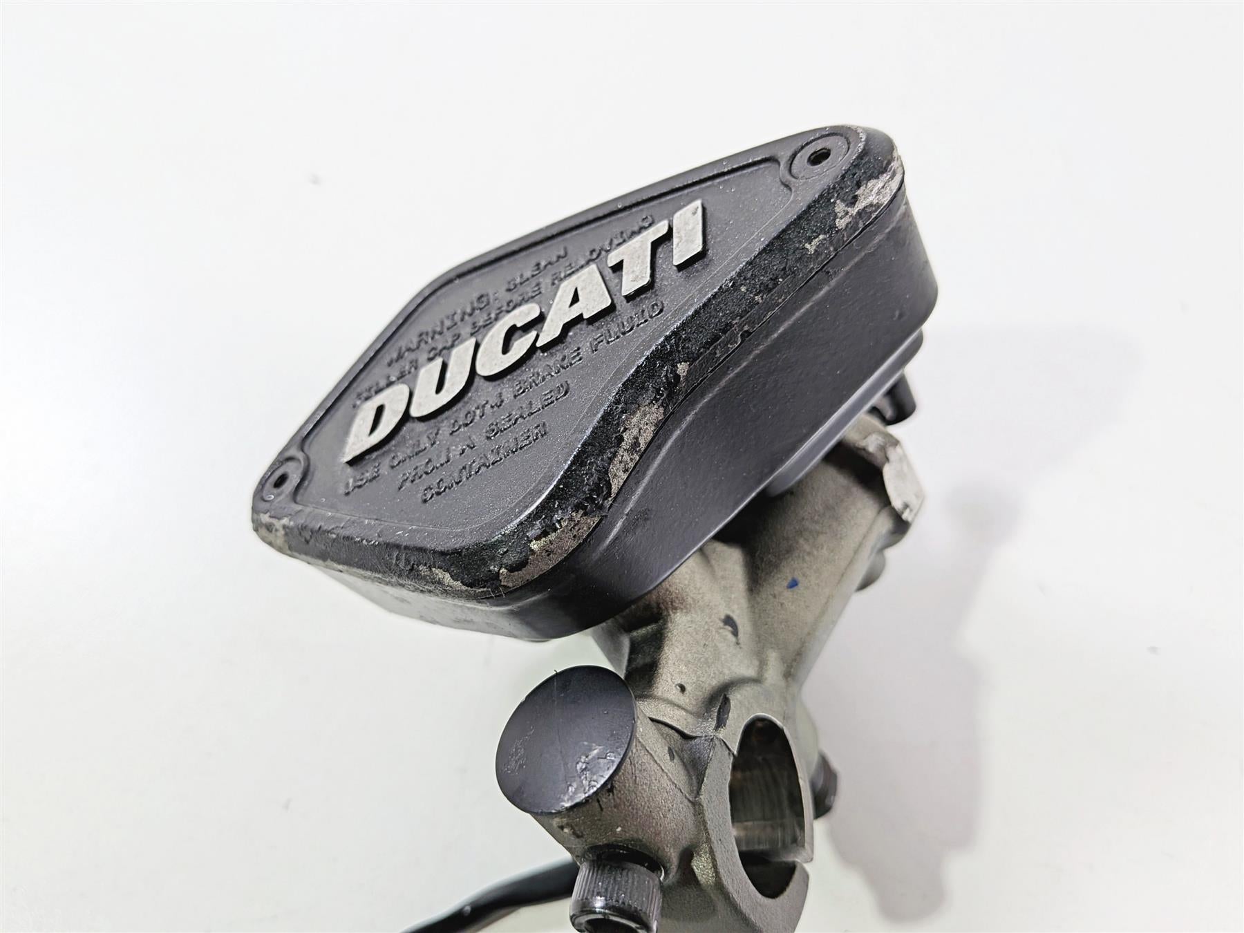 2015 Ducati Diavel Dark Brembo Front Brake Radial Master Cylinder 62440661AB-Mototech271