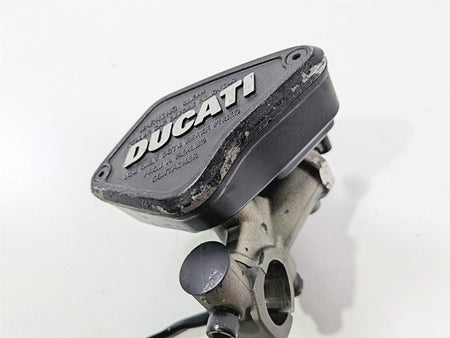 2015 Ducati Diavel Dark Brembo Front Brake Radial Master Cylinder 62440661AB-Mototech271