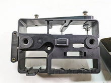 Load image into Gallery viewer, 2009 Harley FXDC Dyna Super Glide Custom Electrical Holder Tray &amp; Cover 70367-04 | Mototech271
