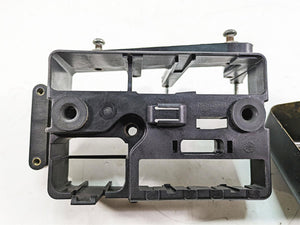 2009 Harley FXDC Dyna Super Glide Custom Electrical Holder Tray & Cover 70367-04 | Mototech271