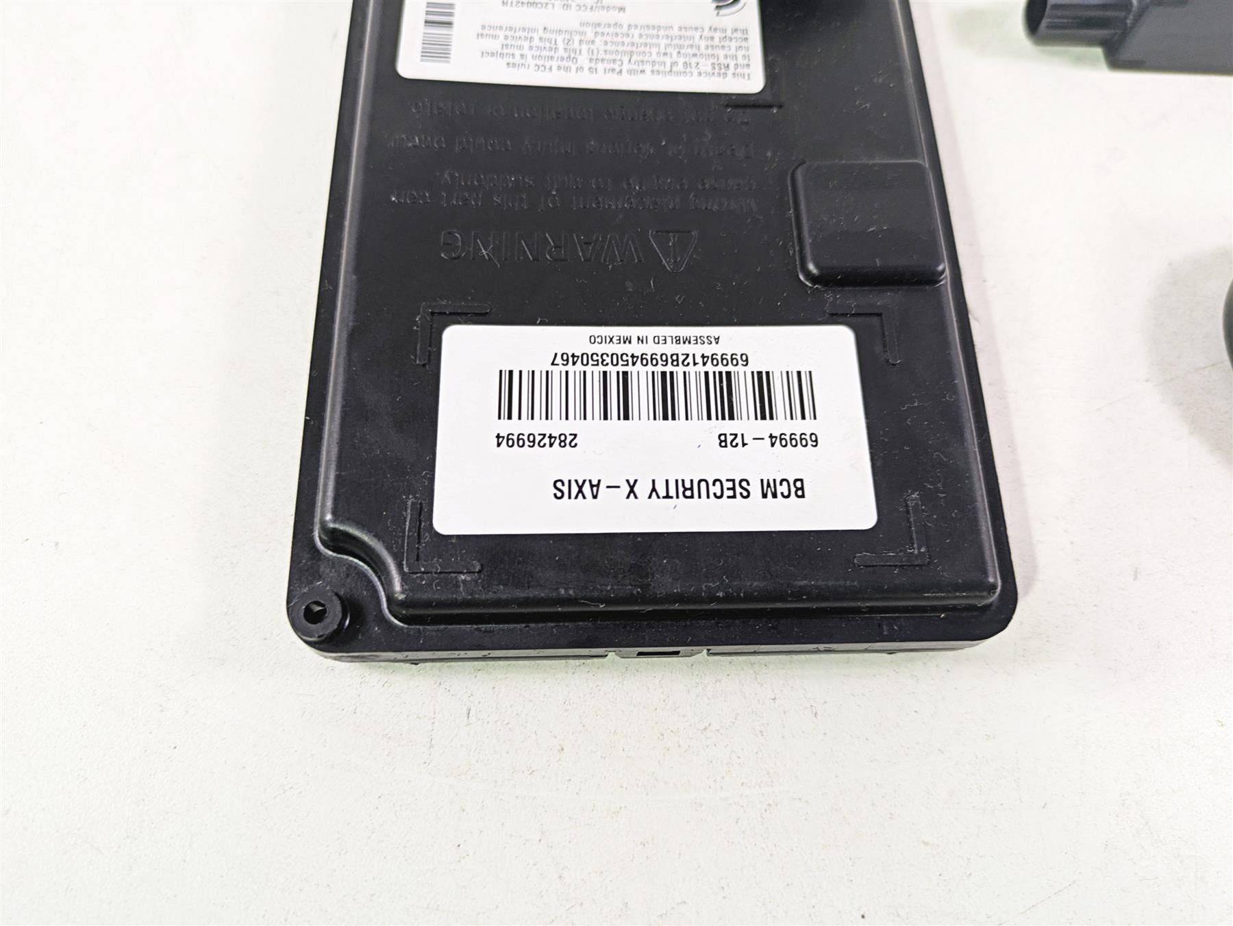 2015 Harley Touring FLHTKL Electra Glide Bcm Security Control Module 69994-12B {{ shop.shopifyCountryName }} - Mototech271