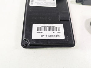 2015 Harley Touring FLHTKL Electra Glide Bcm Security Control Module 69994-12B