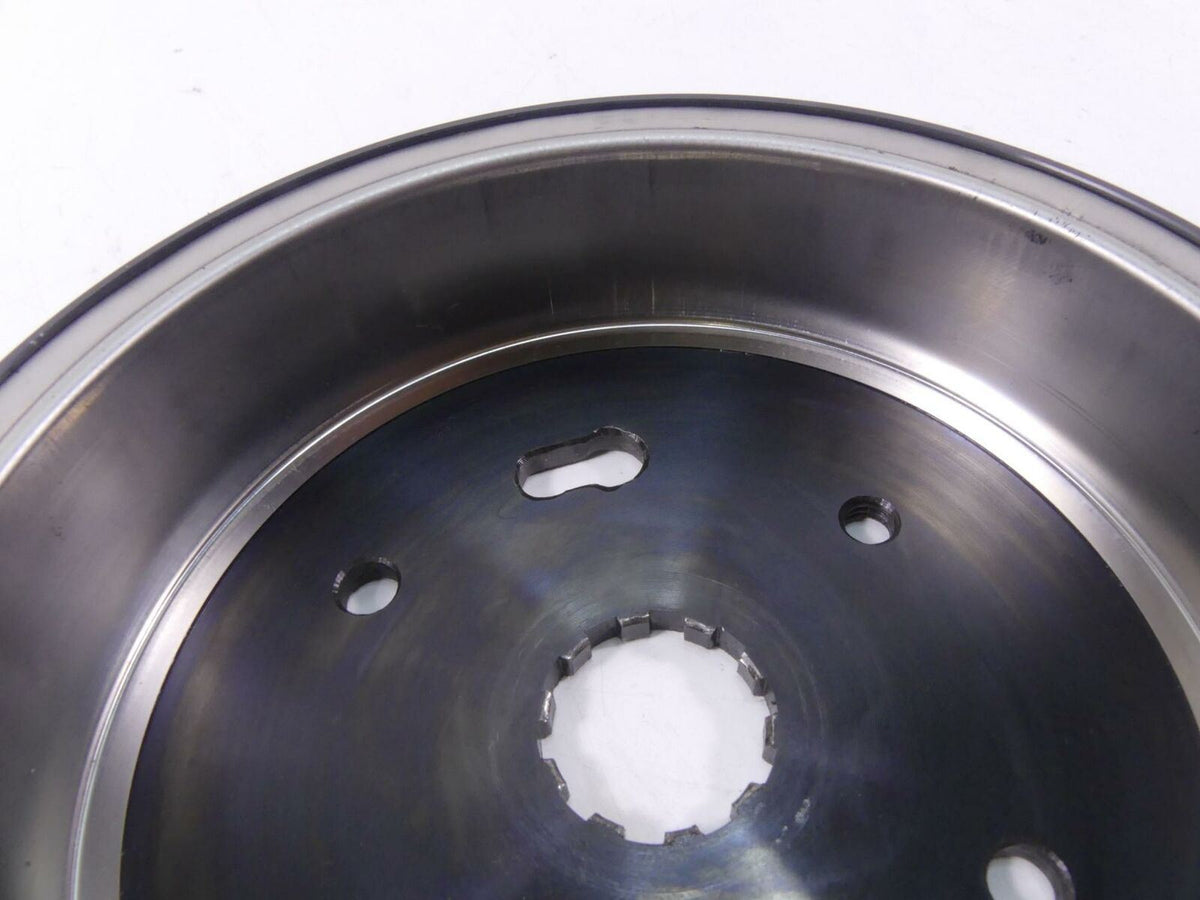 2004 Harley Touring FLHRSI Road King Ignition Rotor Flywheel 38A 29981-95 {{ shop.shopifyCountryName }} - Mototech271