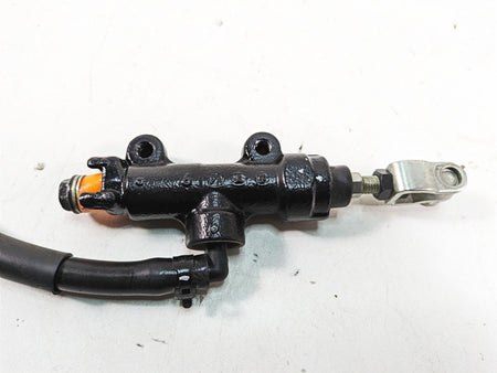 2016 Kawasaki Ninja EX300 Rear Brake Master Cylinder 43015-0621 {{ shop.shopifyCountryName }} - Mototech271