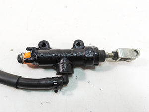 2016 Kawasaki Ninja EX300 Rear Brake Master Cylinder 43015-0621