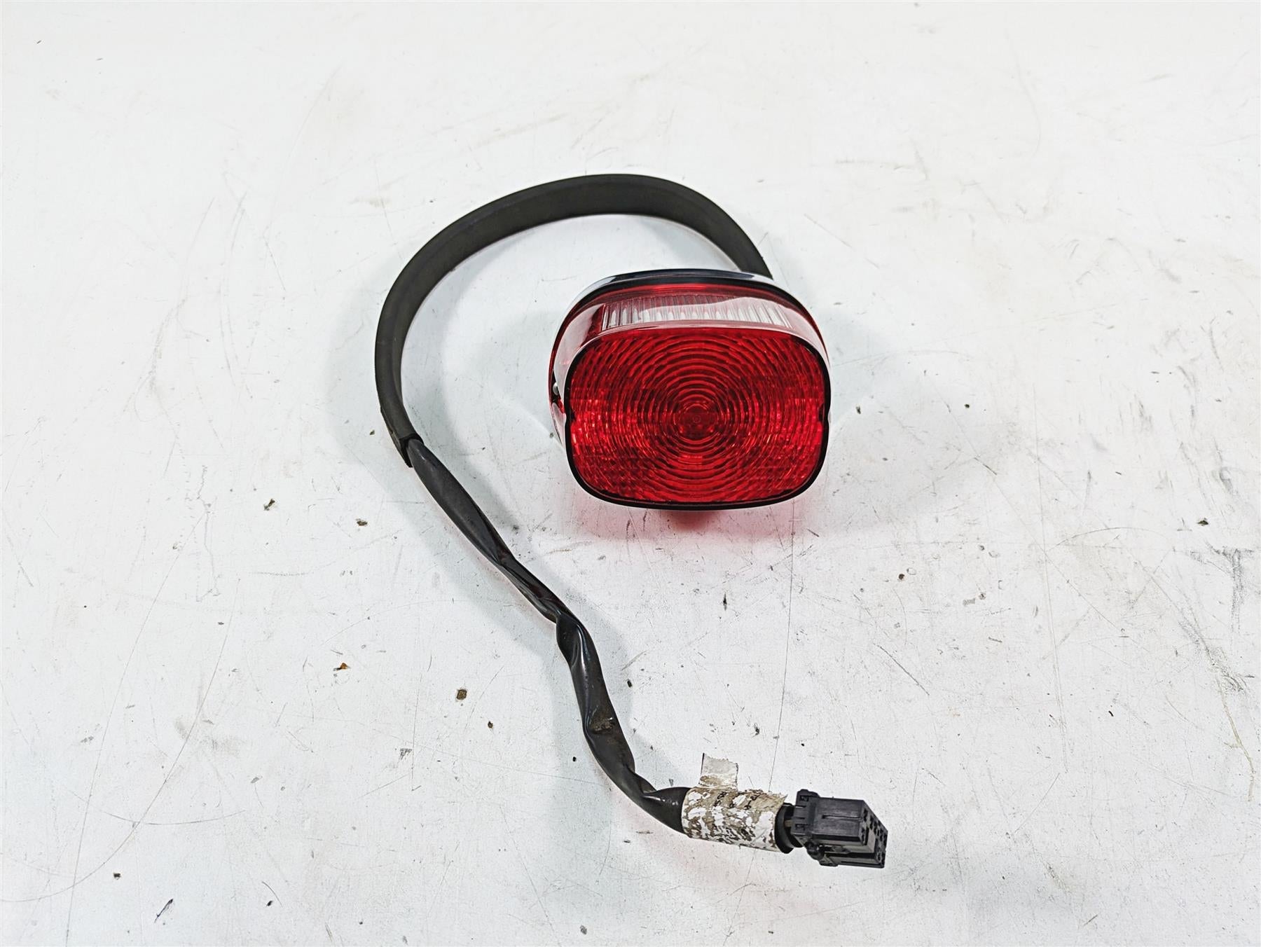 2009 Harley Touring FLHTCU Electra Glide Taillight Tail Light Lamp 68066-99A | Mototech271