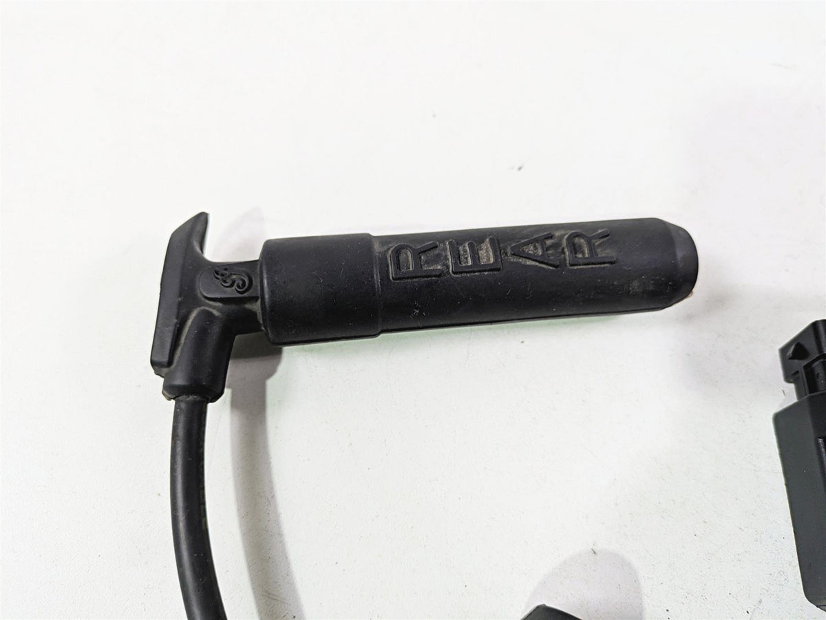2017 Indian Chieftain Limited Ignition Coil & Wire Set 4010425 2876049 {{ shop.shopifyCountryName }} - Mototech271