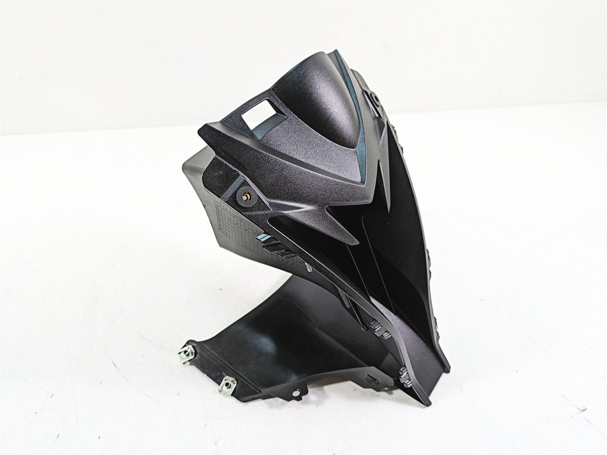 2015 BMW S1000RR K46 Front Center Air Duct Cover 46638540845 46638546438 {{ shop.shopifyCountryName }} - Mototech271