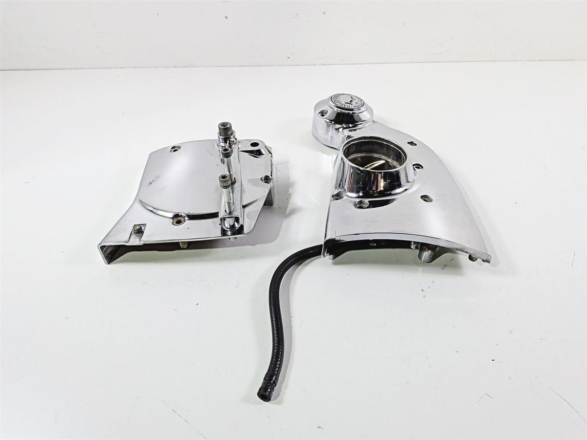2003 Harley Sportster XL1200 Cam Gears Cover Fairing Set 25230-98A 34910-95 {{ shop.shopifyCountryName }} - Mototech271