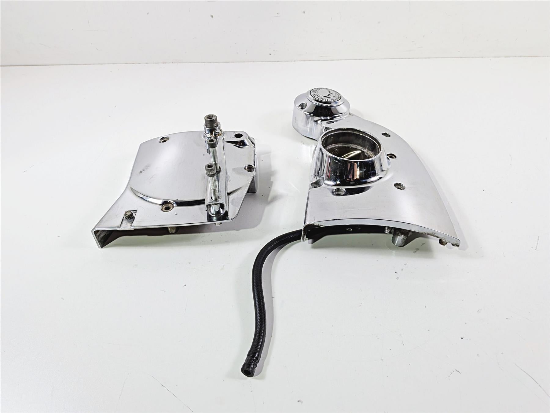 2003 Harley Sportster XL1200 Cam Gears Cover Fairing Set 25230-98A 34910-95 {{ shop.shopifyCountryName }} - Mototech271