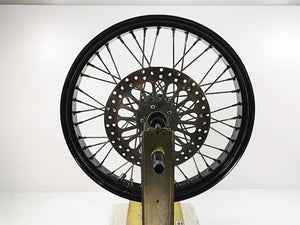 2020 Harley Softail FXBB Street Bob 21x3 40 Spoke Front Wheel - Read