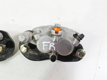 Load image into Gallery viewer, 2018 Can Am Maverick X3 XRC Turbo R Front Brake Caliper Set 705601462 705601463
