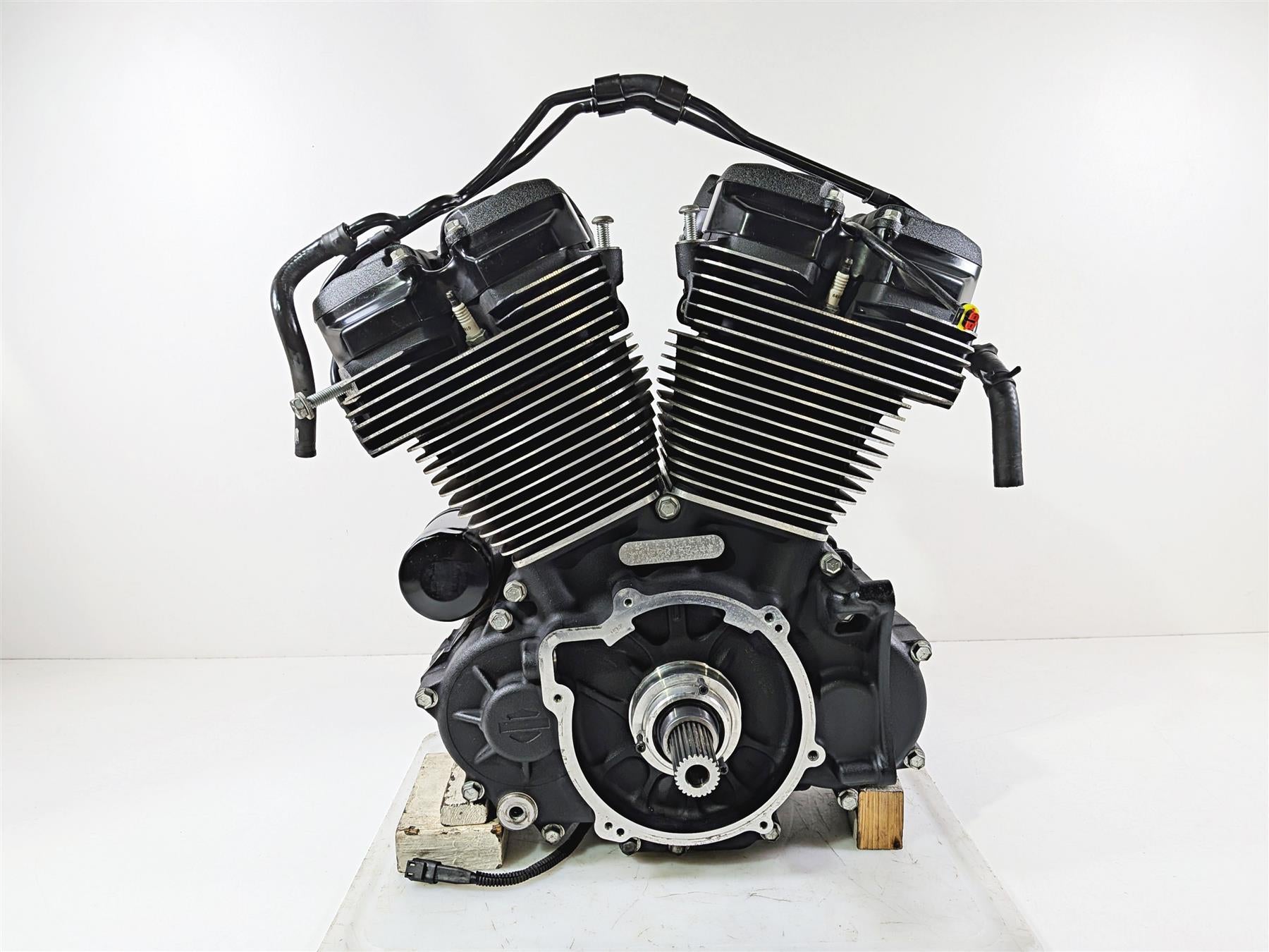 2024 Harley FXLRS Dyna Low Rider Running 117ci M8 Engine Motor - 7k 16200774-Mototech271