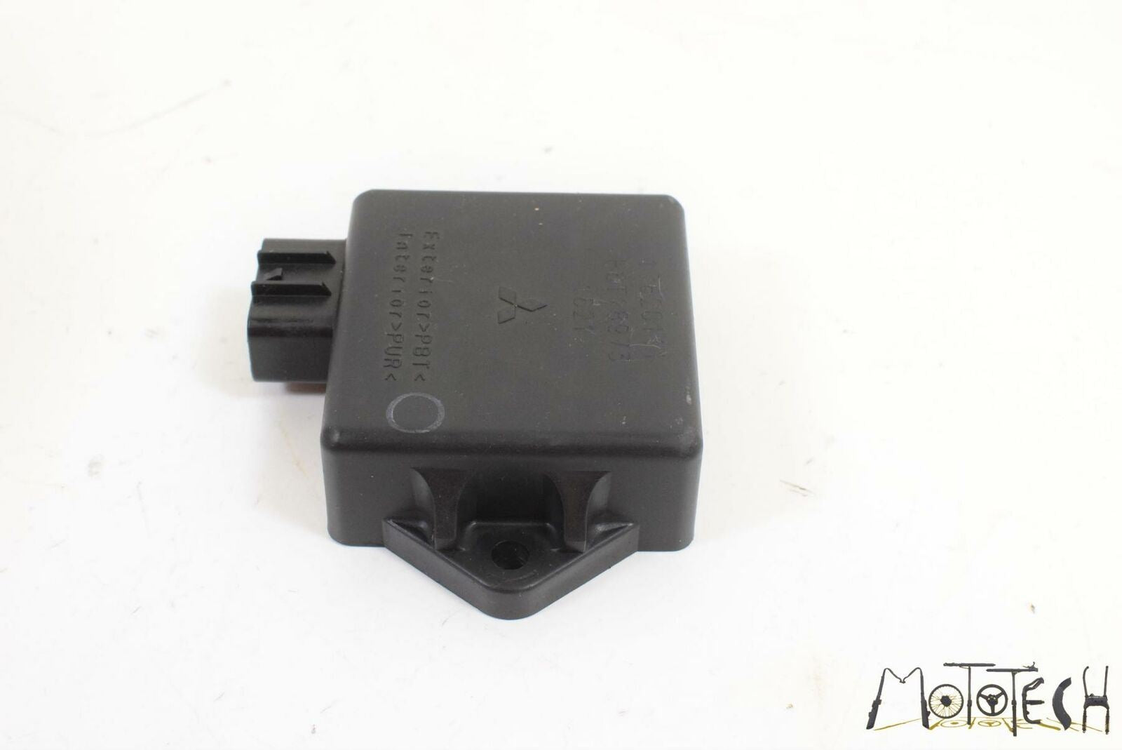 2001 Polaris 550 Sport Touring ES CDI ECU ECM Engine Control Module 3087106 {{ shop.shopifyCountryName }} - Mototech271