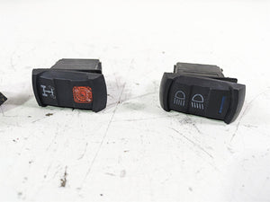 2020 Polaris RZR XP 1000 Turbo Ignition Awd Light Switch Key Set 4016058